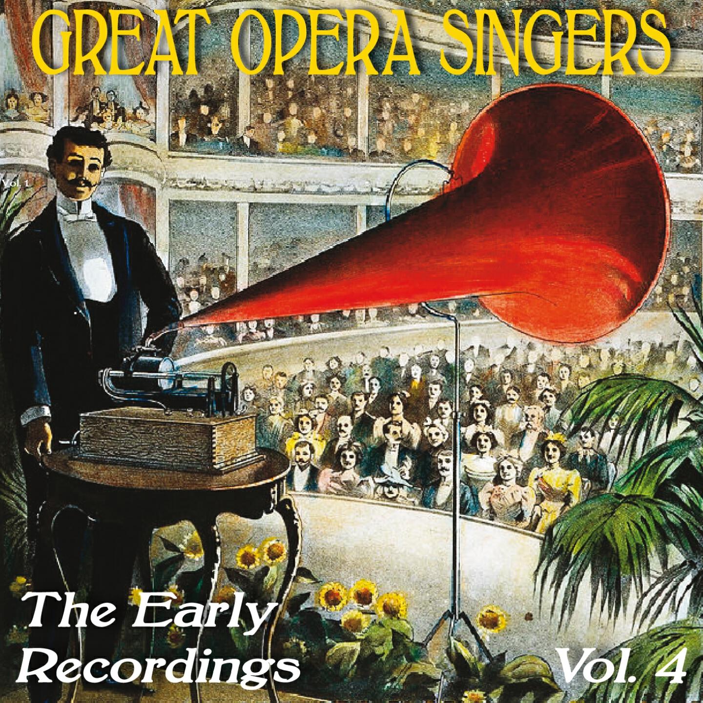 Enrico Caruso - Pagliacci: 
