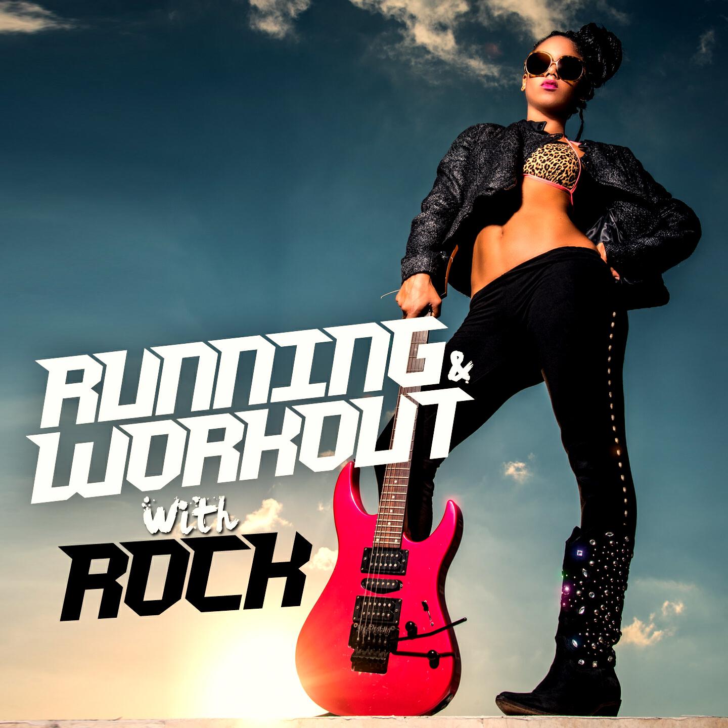 D'Rockmasters - Rebel Yell (163 BPM Workout Remix)