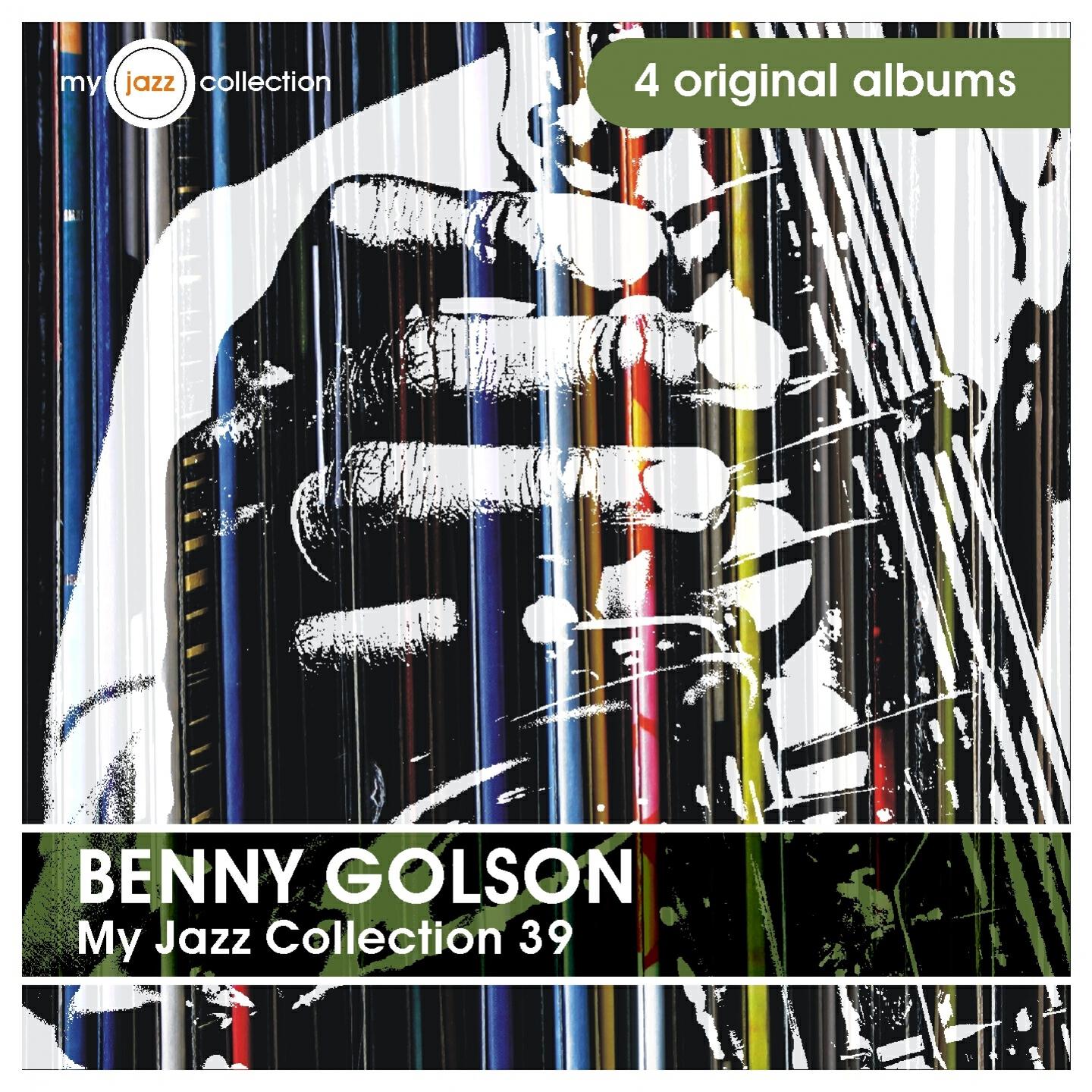 Benny Golson - Symptoms (The Other Side of Benny Golson)