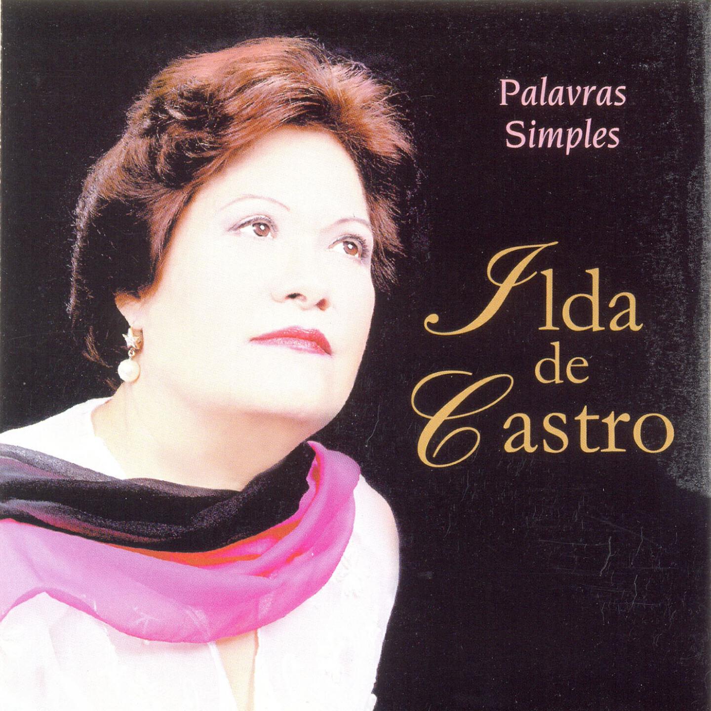Ilda de Castro - Roubaste-Me um Beijo