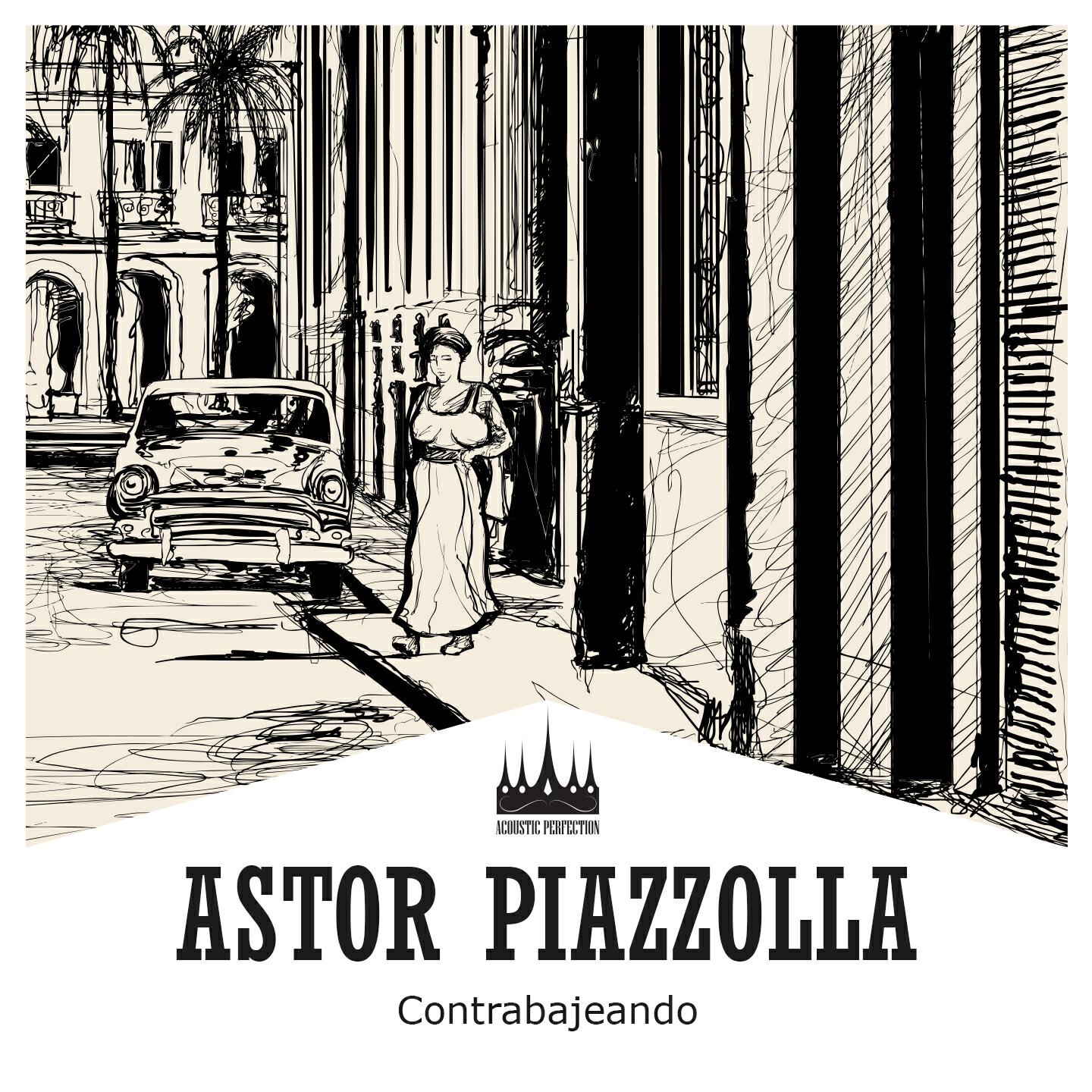 Astor Piazzolla - Ahi Va el Dulce