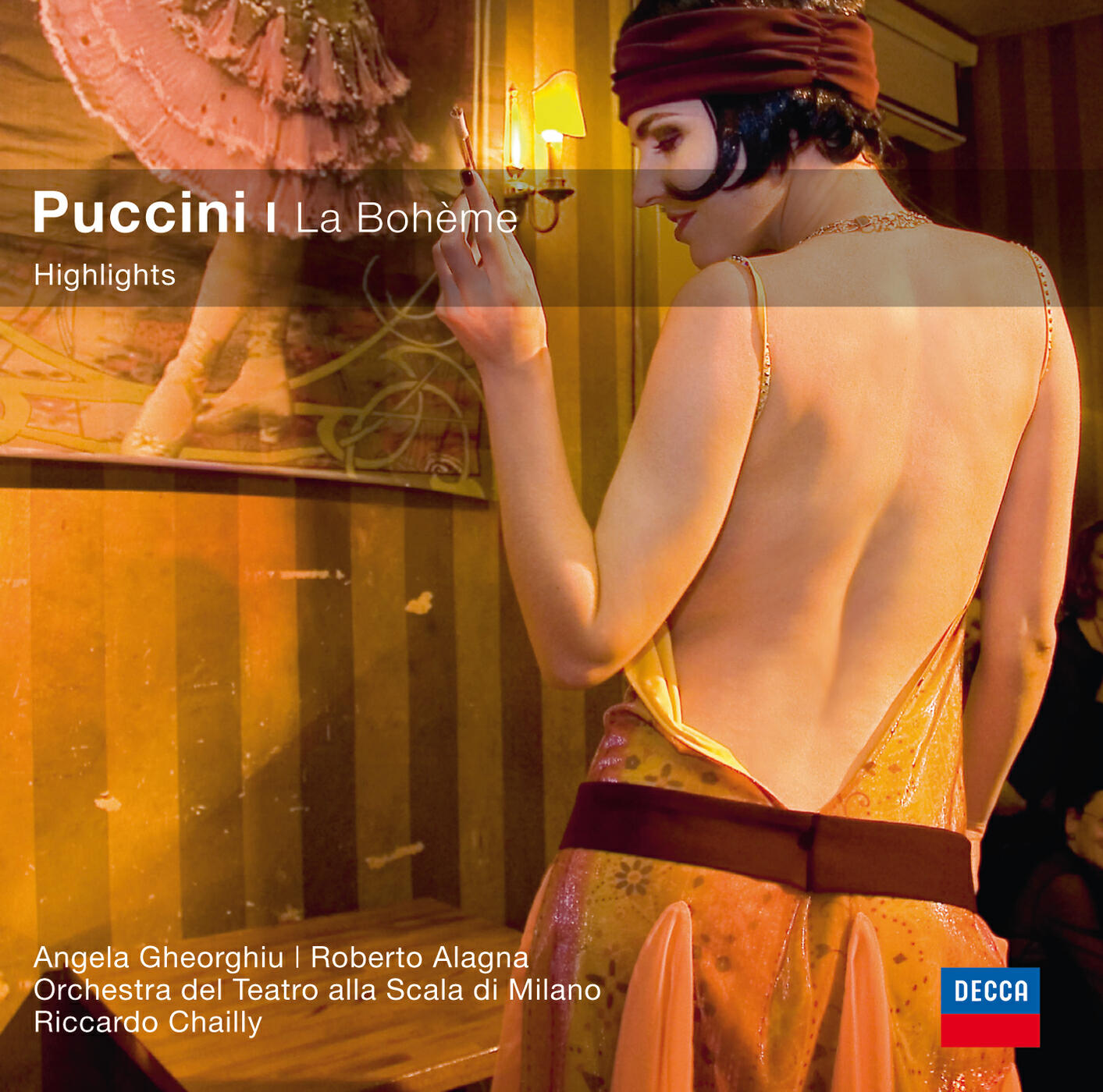 Ildebrando D'Arcangelo - Puccini: La Bohème / Act 2 - 