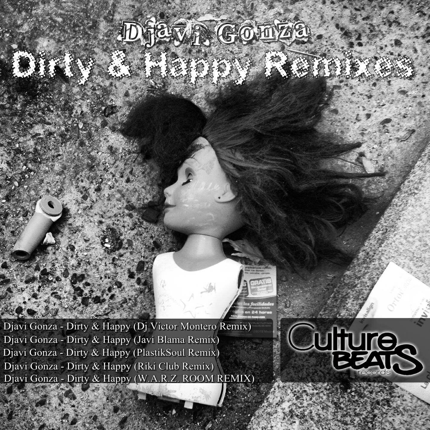 Djavi Gonza - Dirty & Happy (DJ Victor Montero Remix)
