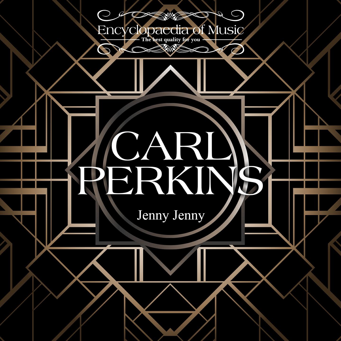 Carl Perkins - Y-o-U
