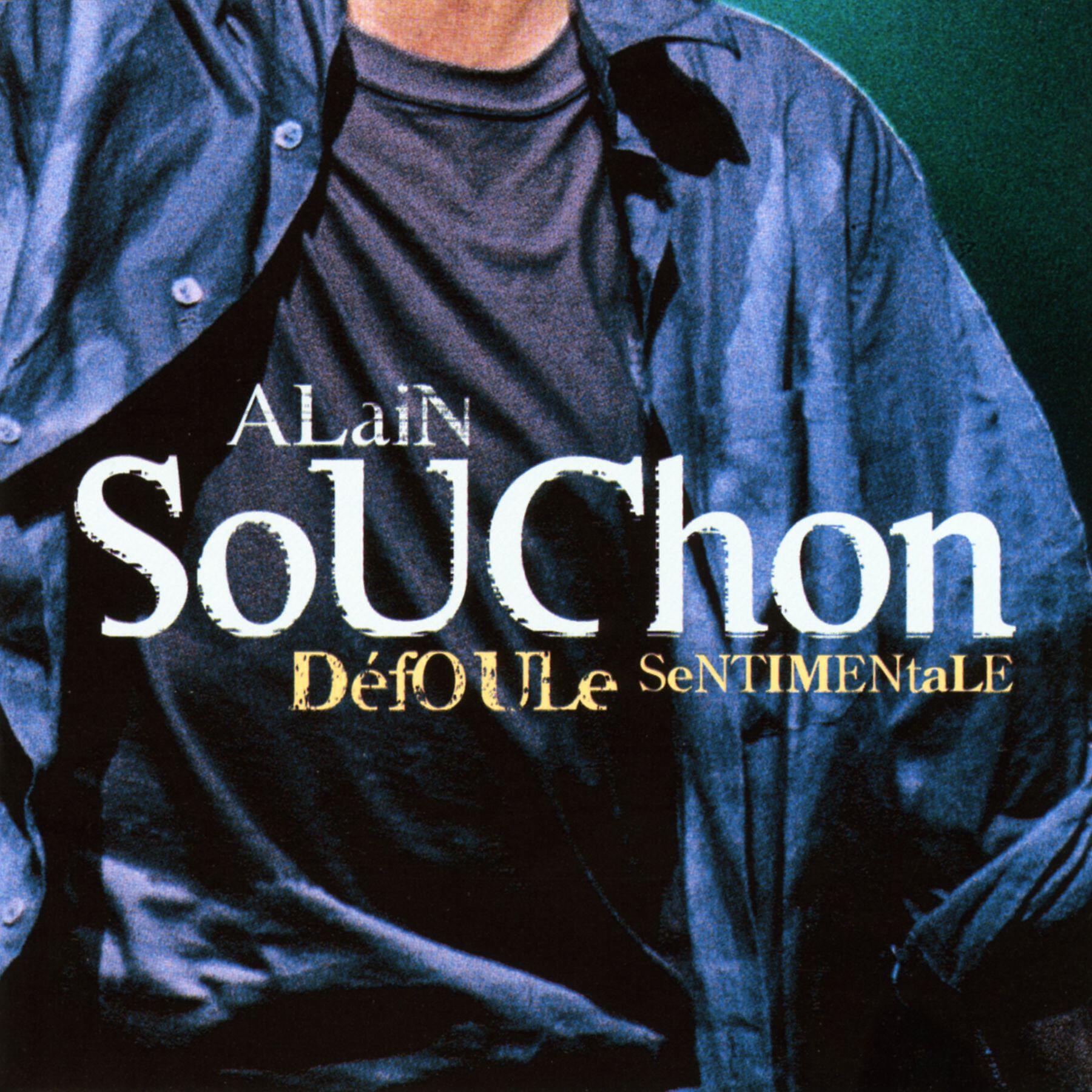 Alain Souchon - Rame (Live)
