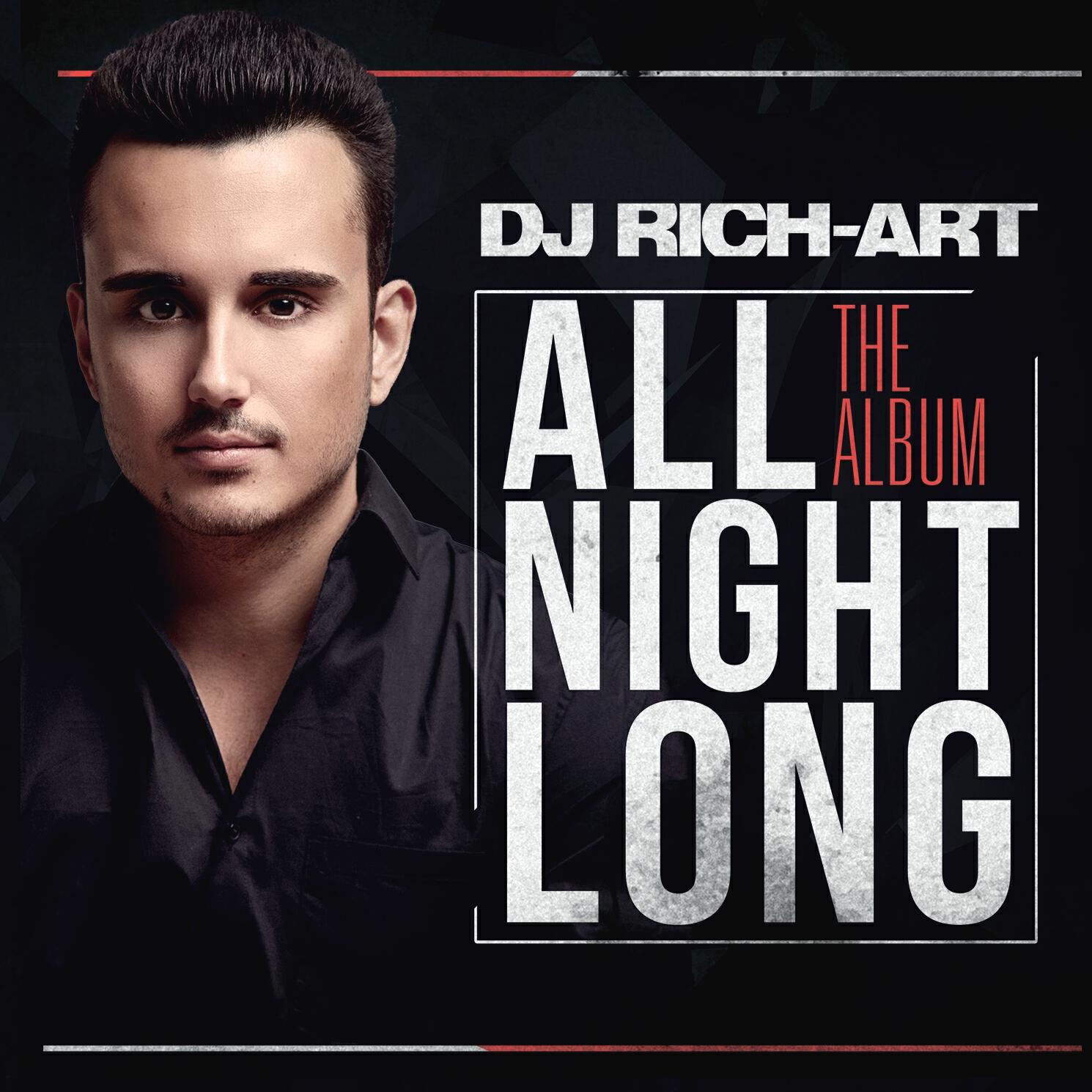 DJ Rich-Art - Miami (Valentine Khaynus Remix)