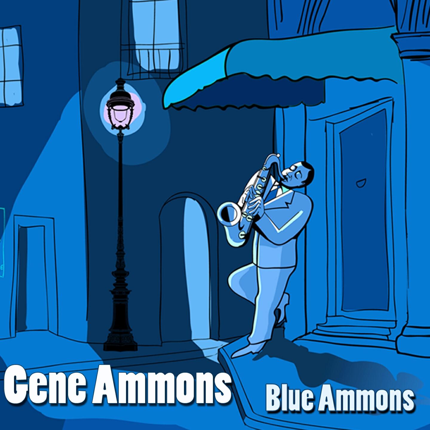 Gene Ammons - Blue Gene