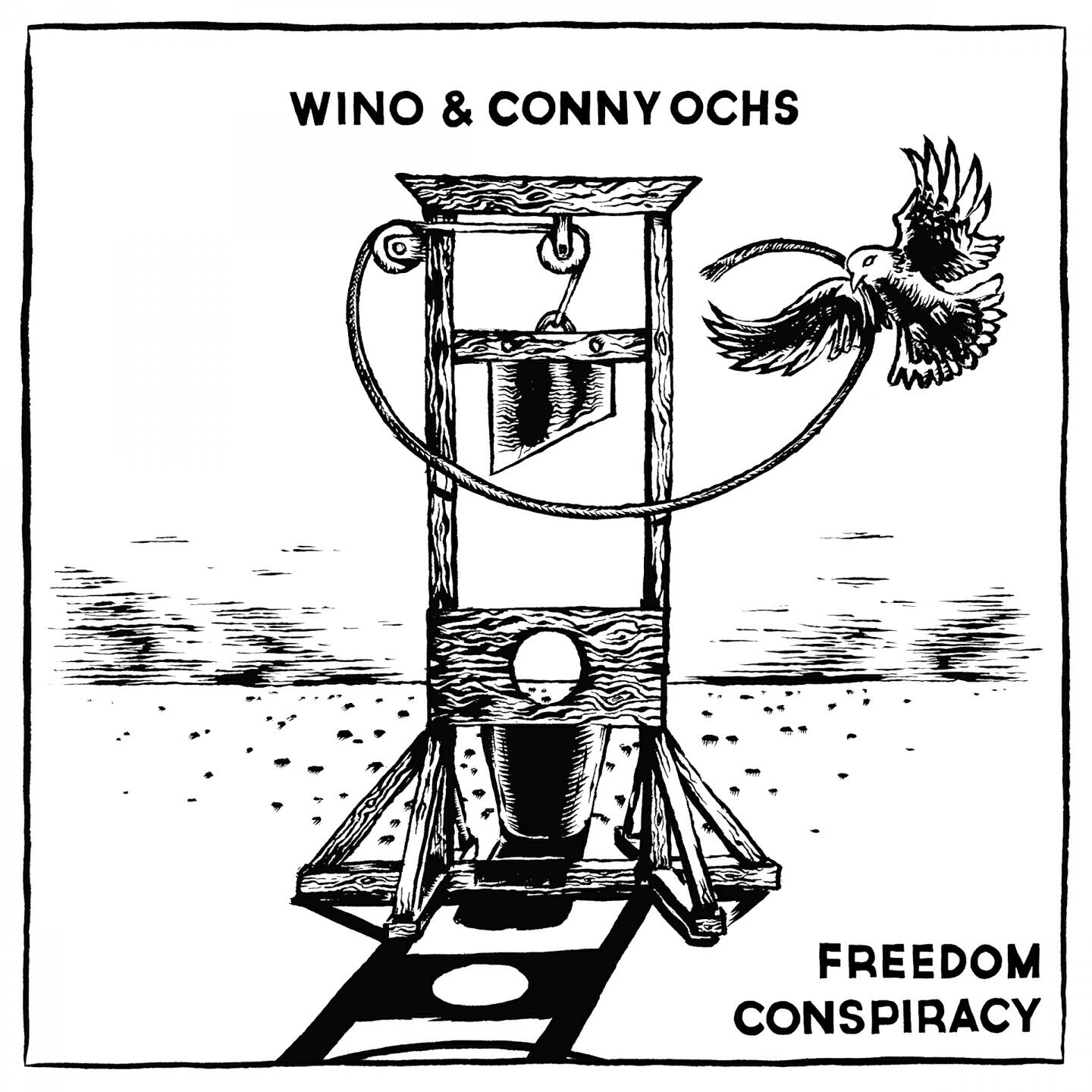 Wino - Forever Gone