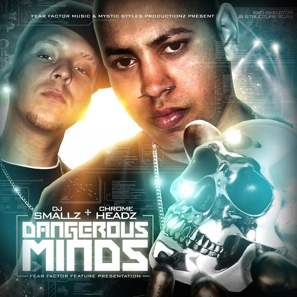 Chrome Headz - Crappy new year