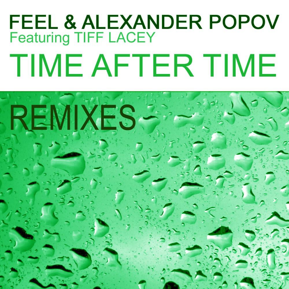 FEEL - Time After Time (Chris Reece Progressive Dub)