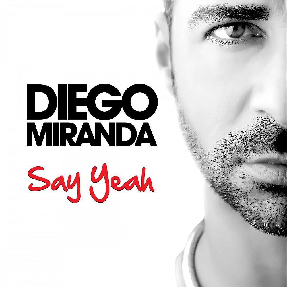 Diego Miranda - Step Into My World