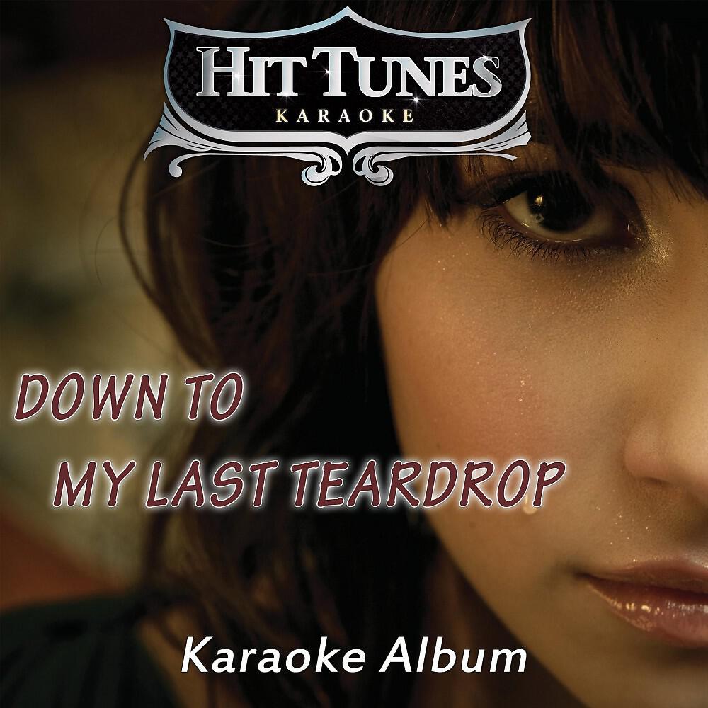 Hit Tunes Karaoke - Texas (When I Die) [Originally Performed By Tanya Tucker] [Karaoke Version]