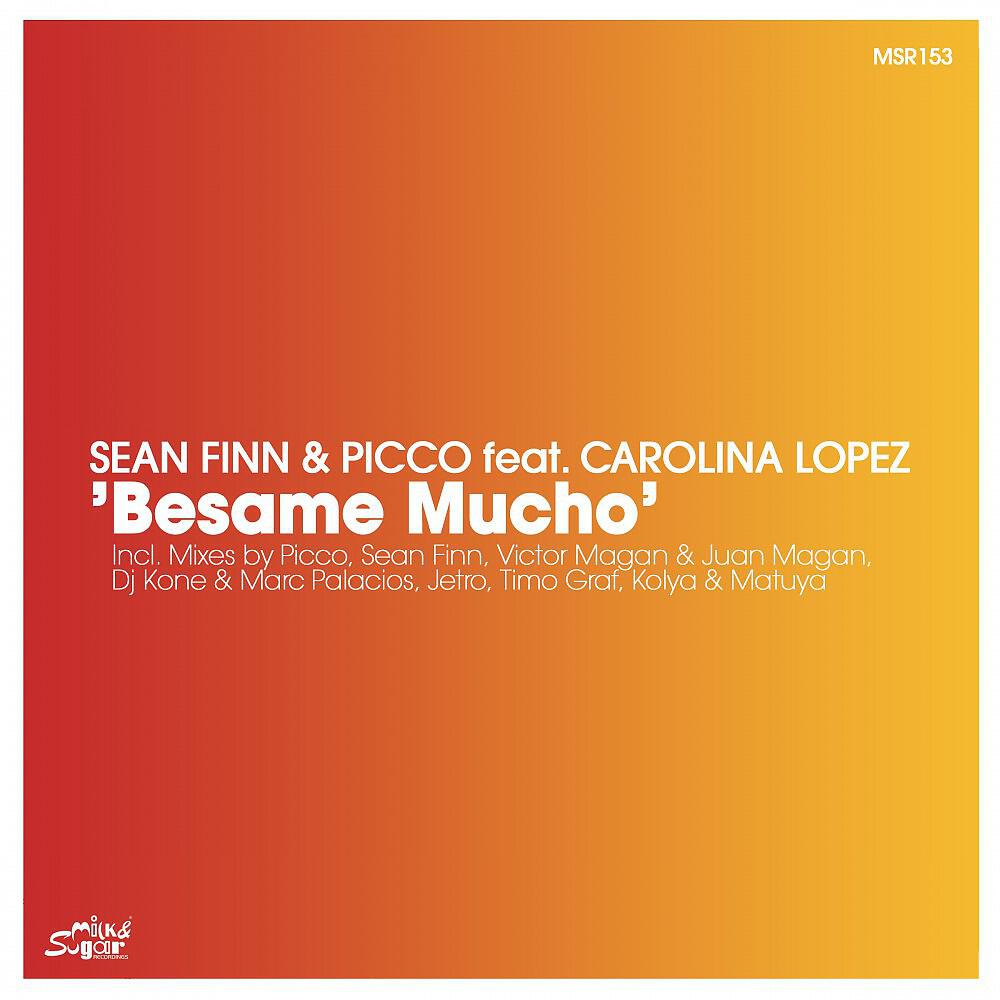 Sean Finn - Besame Mucho (Timo Graf Terrace Mix)