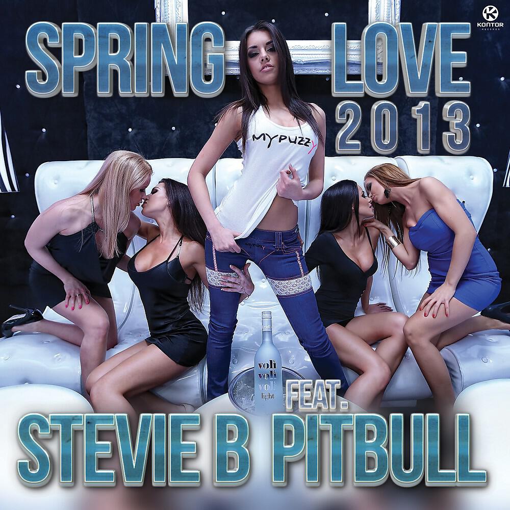 Stevie B - Spring Love 2013 (Marc van Damme & Nick Otronic Remix Edit)