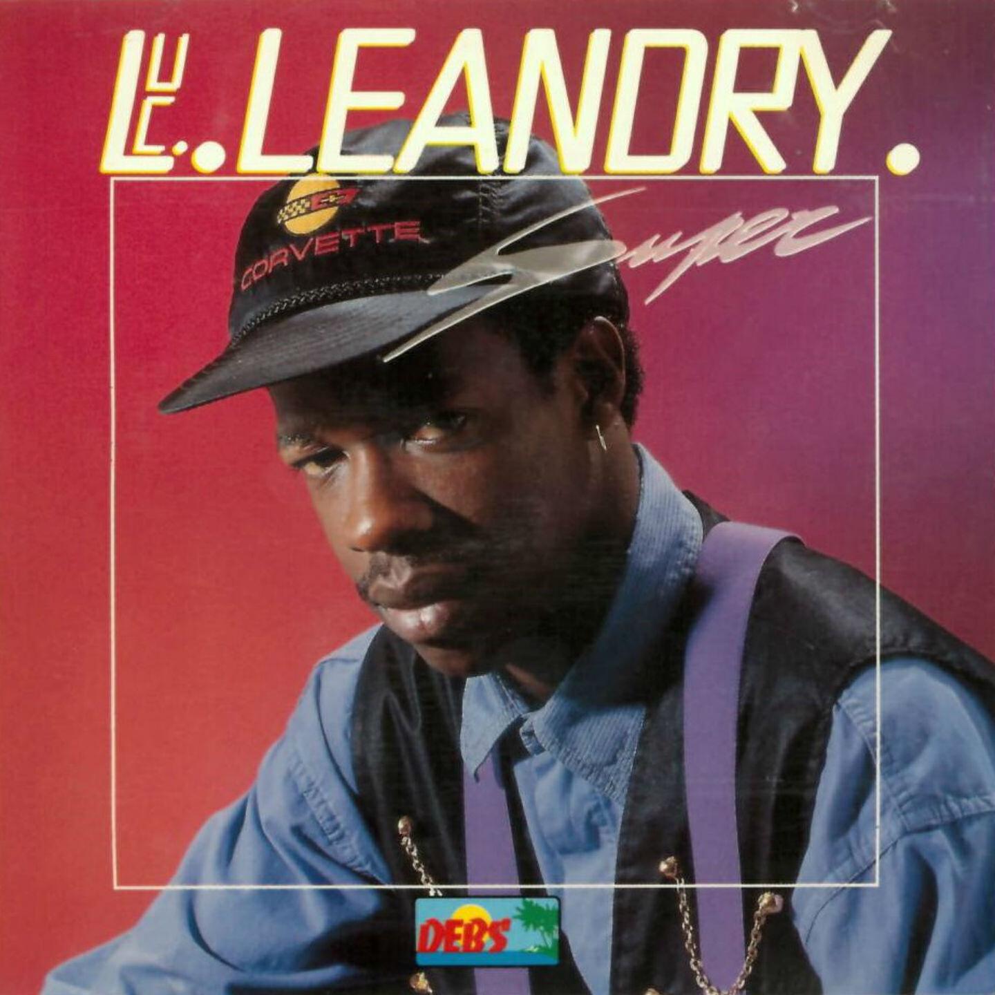 LUC LEANDRY - Morne a lo