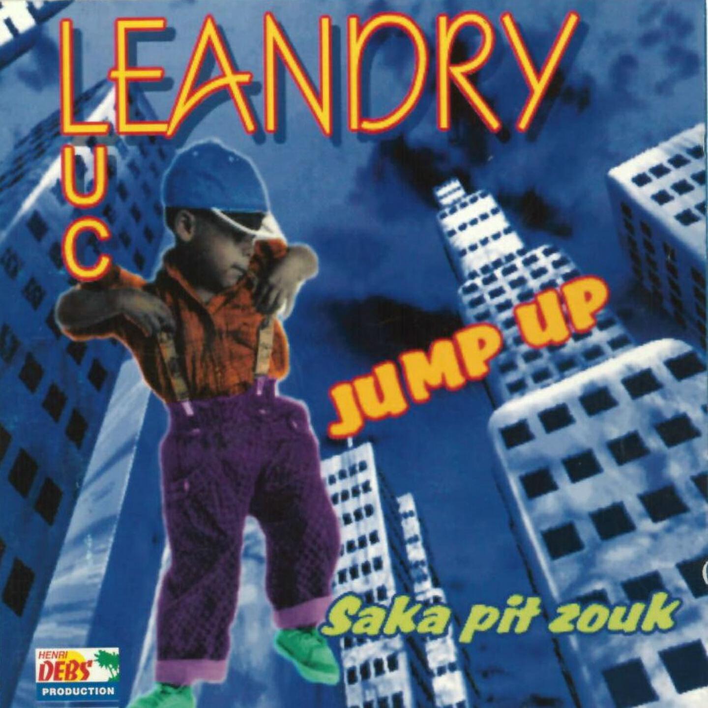 LUC LEANDRY - Hector