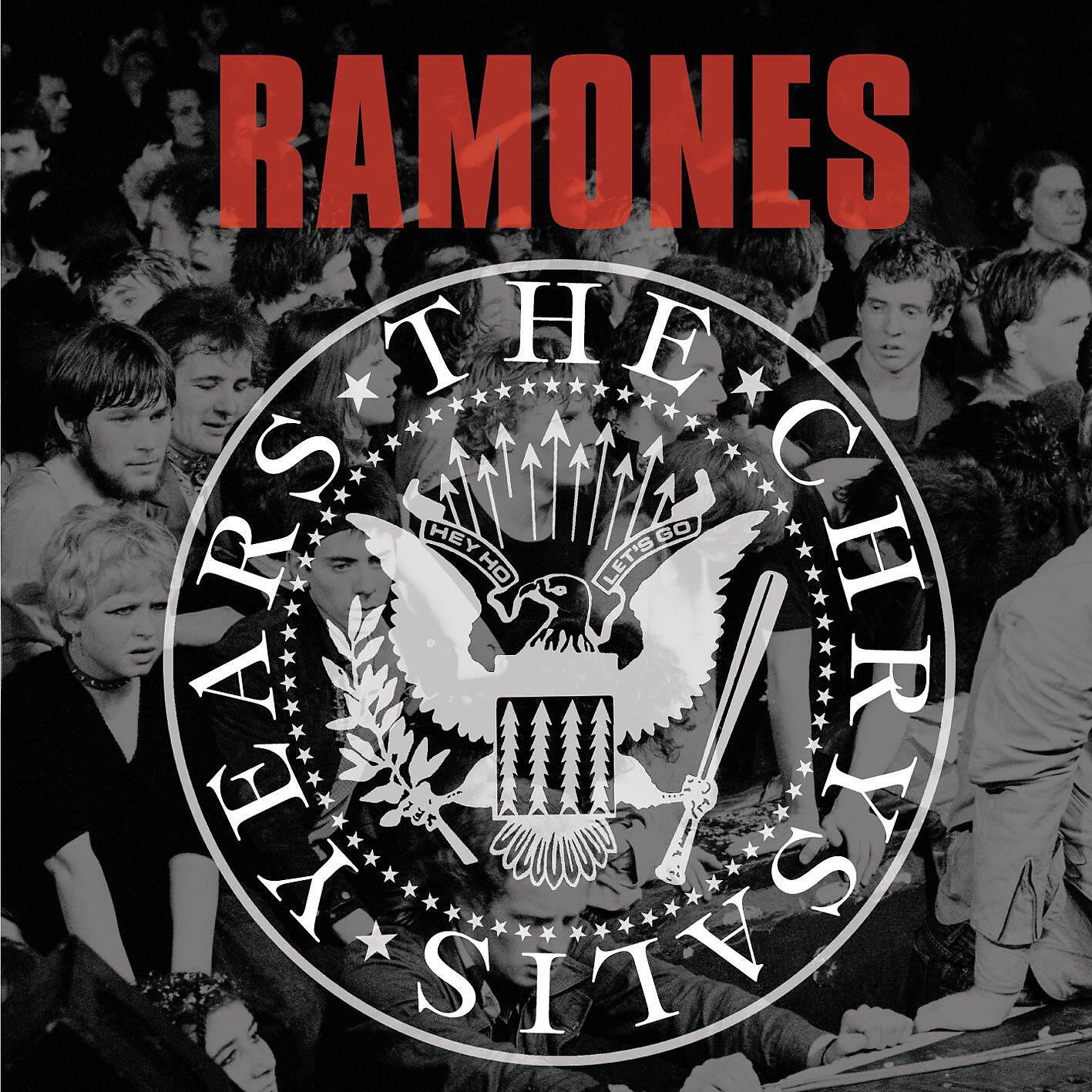 RAMONES - The Crusher