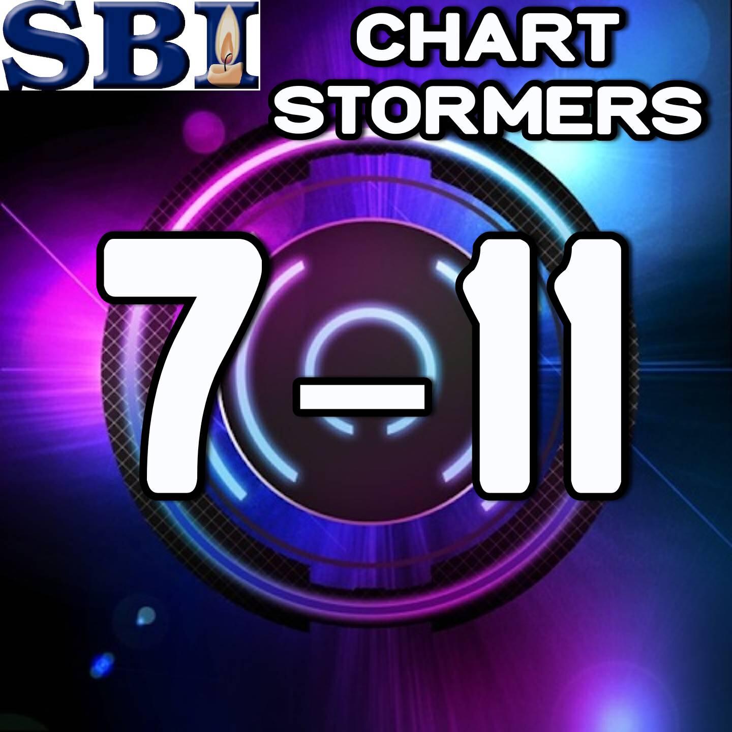 Chart Stormers - 7-11 - Tribute to Beyonce (Instrumental Version)