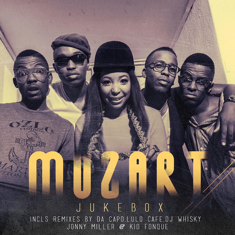 Muzart - Jukebox (Da Capo Surreal Experience)