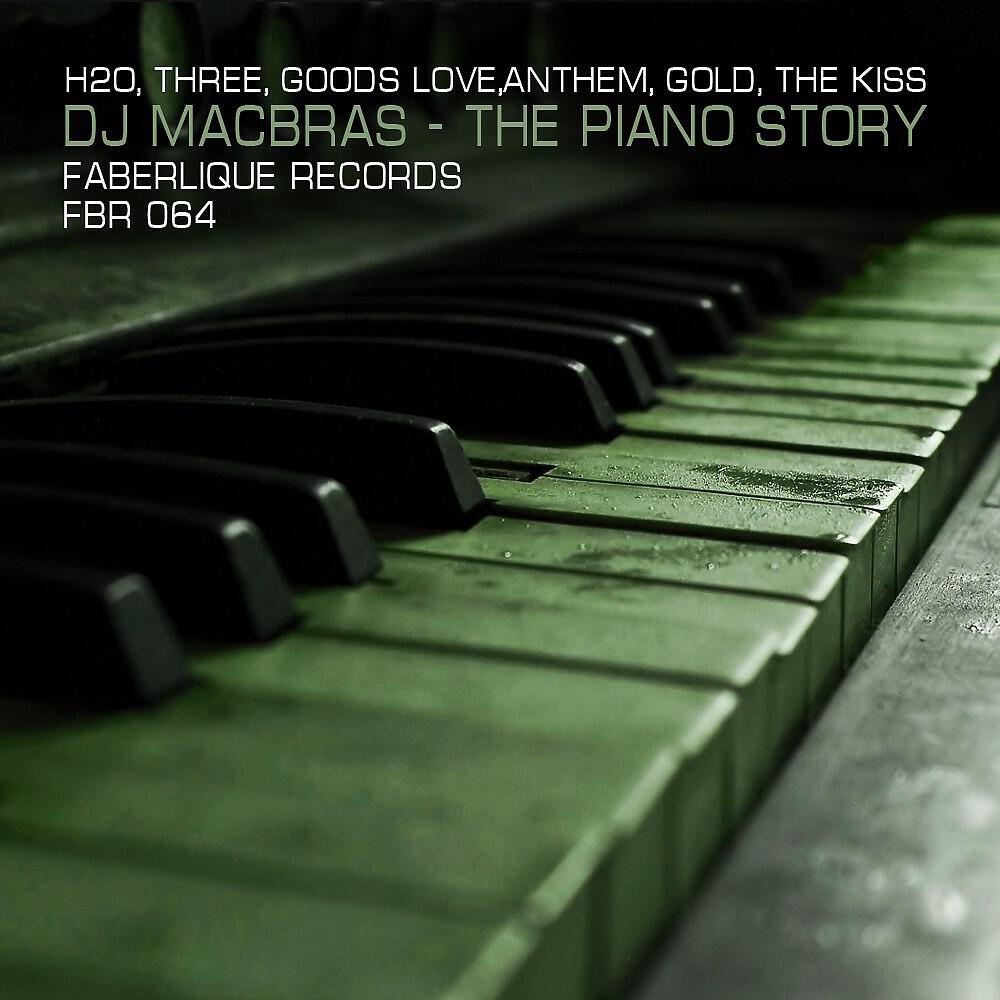 DJ Macbras - H2O (Original Mix)