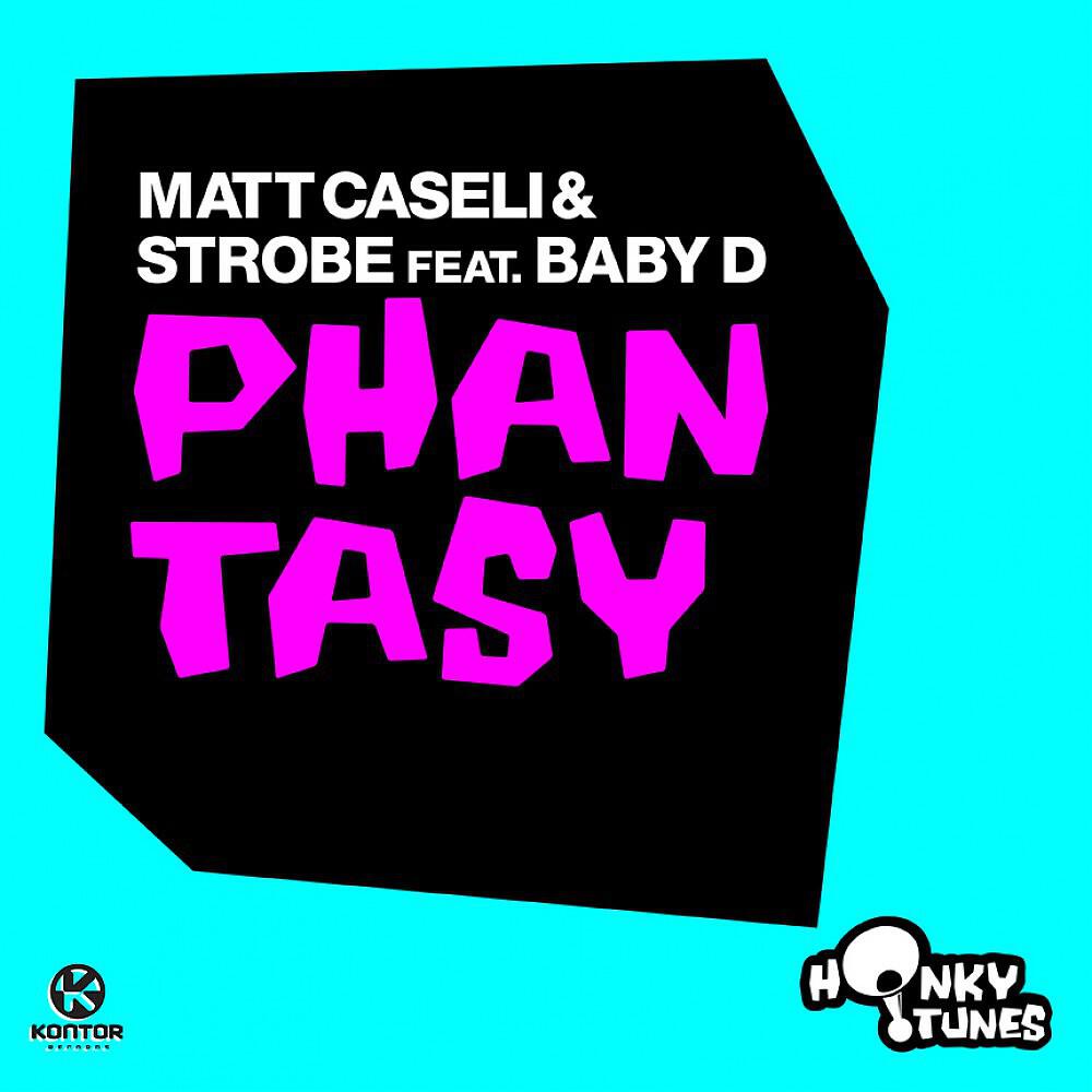 Matt Caseli - Phantasy (Let Me Be Your Fantasy) [Main Radiomix]