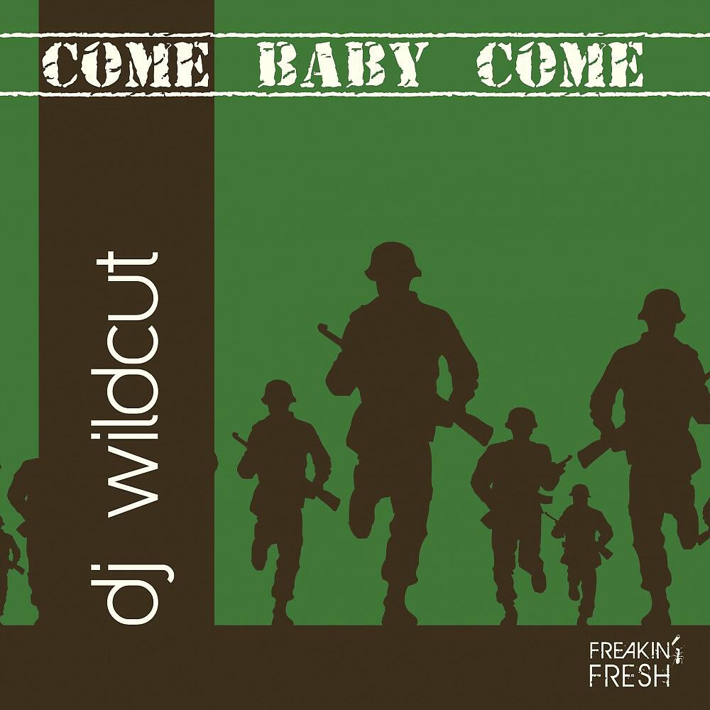 DJ Wildcut - Come Baby Come (Maurice da Vido Remix)