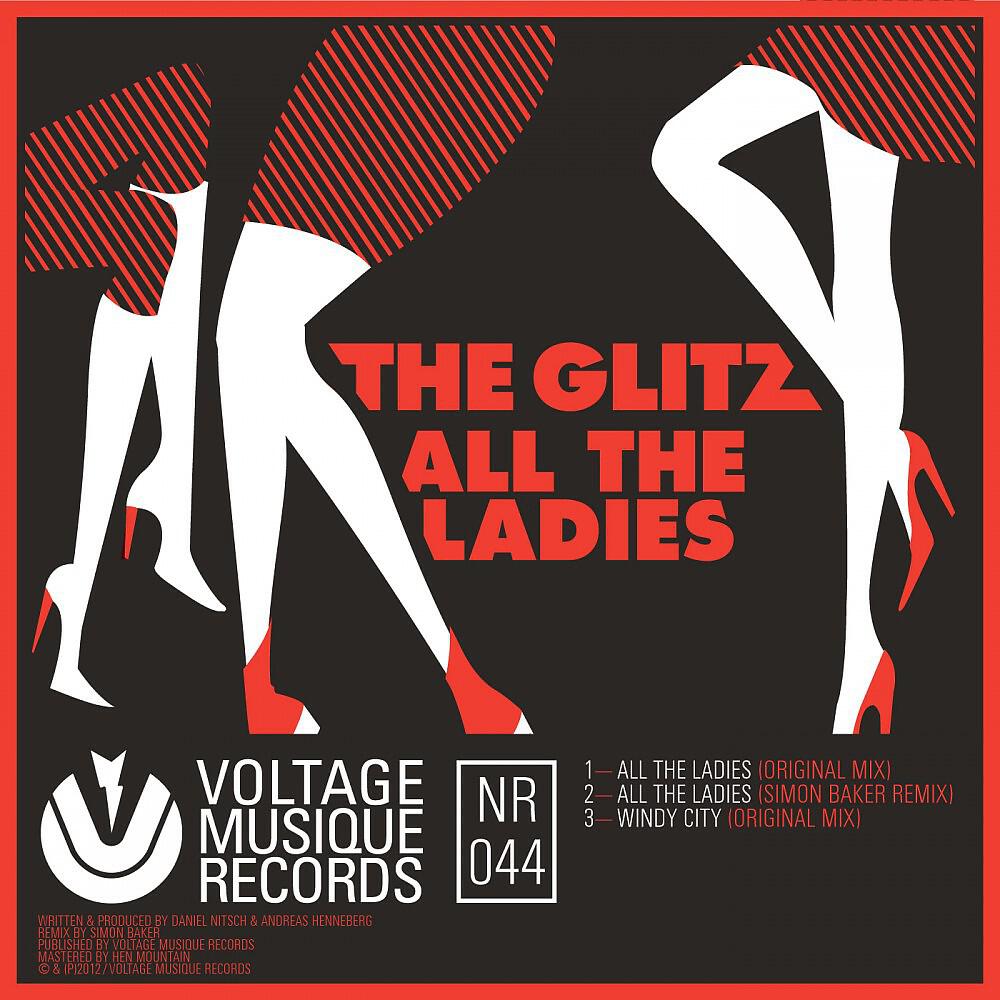 The Glitz - All the Ladies (Simon Baker Remix)