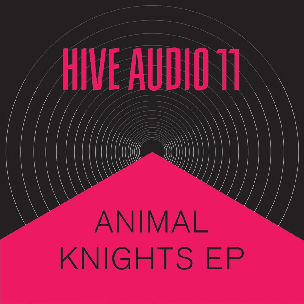 Round Table Knights & Animal Trainer - Kalmuck (Original Mix)