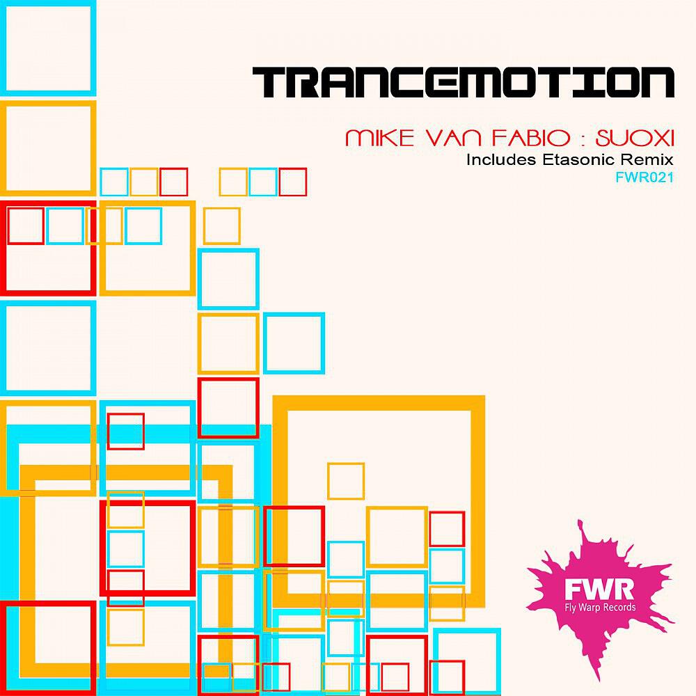 Mike Van Fabio - Suoxi (Etasonic Remix)