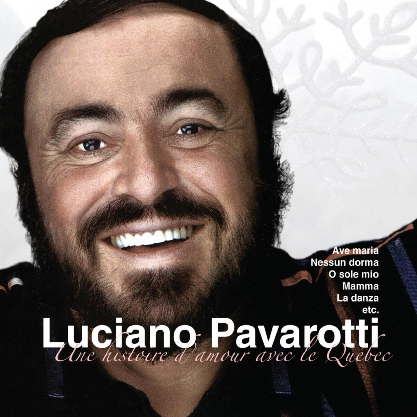 Luciano Pavarotti - La bohème, Act I, Scene 9: 