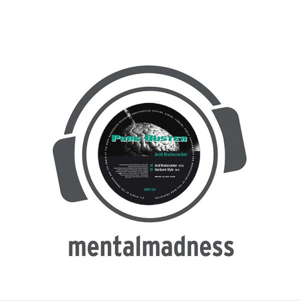 Punk Buster - Acid Braincracker (Club Mix)