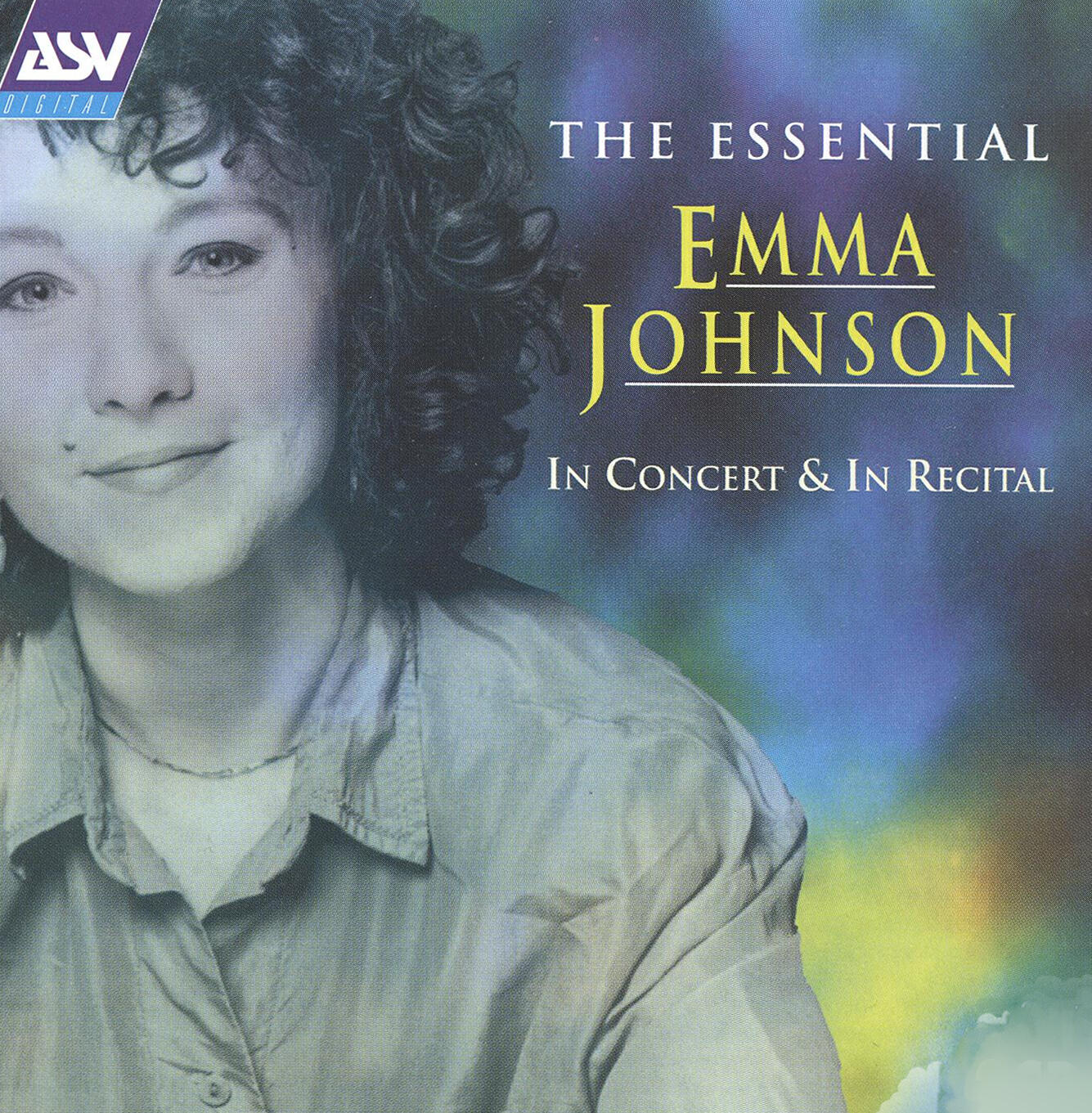 Emma Johnson - Finzi: 5 Bagatelles for clarinet and piano, Op.23 - 4. Forlana - Allegretto grazioso