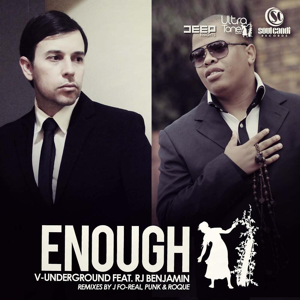 V.Underground - Enough (Roque Remix)