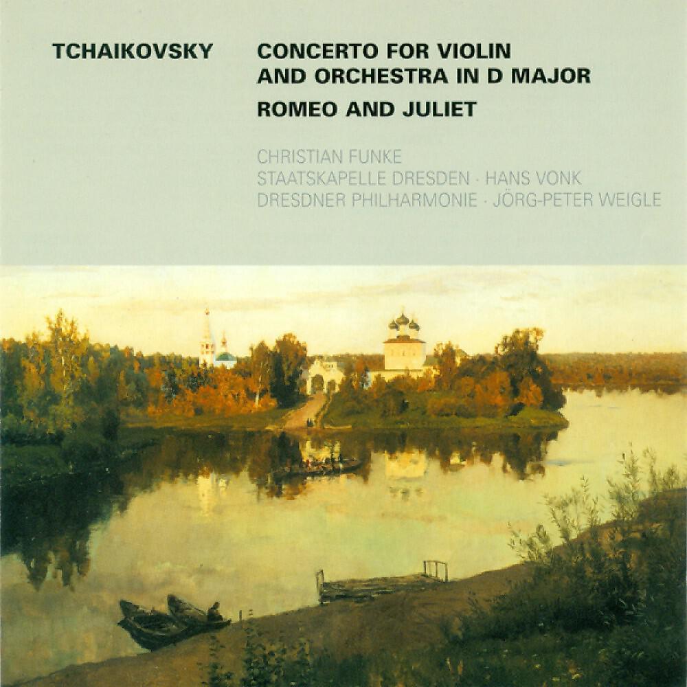 Dresdner Philharmie & Jörg-Peter Weigle - Romeo and Juliet: Overture