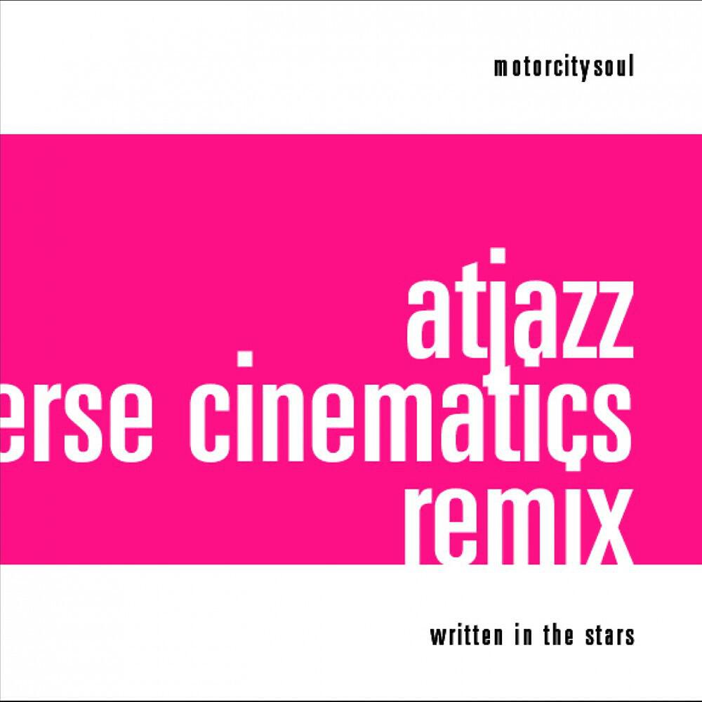 Motorcitysoul - Written in the Stars (Club Version)