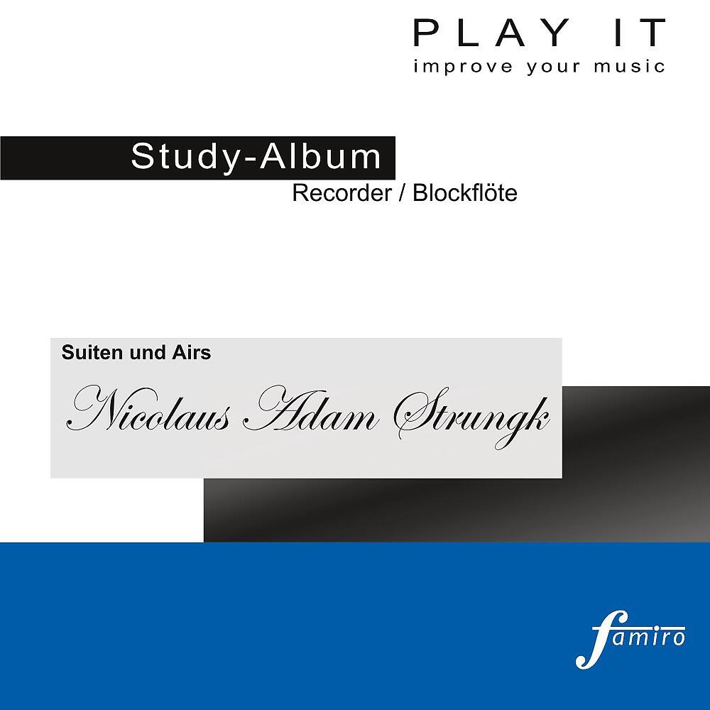 Denette Whitter - Suiten und Airs: I. Allegro (Suite D Minor; Metronome: 1/2 = 48 - A' = 440 Hz)