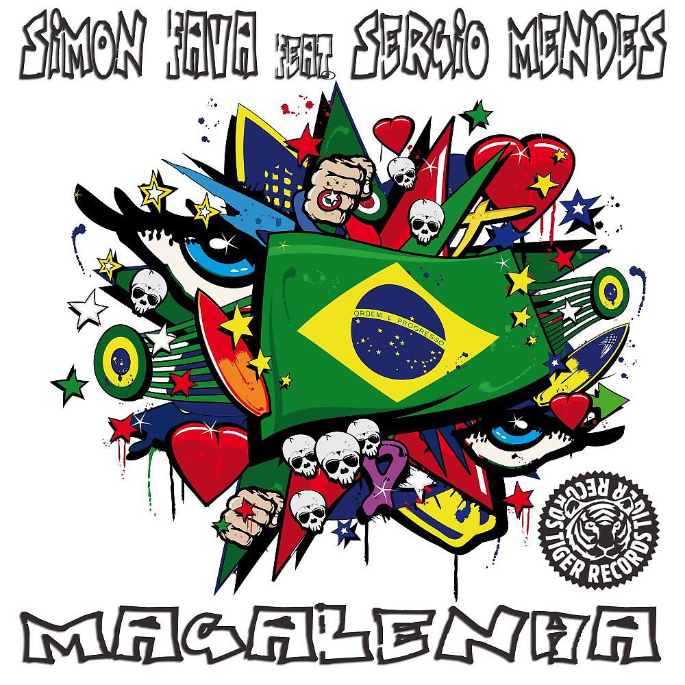 Simon Fava - Magalenha (Viktor Mora & Naccarati Remix Edit)