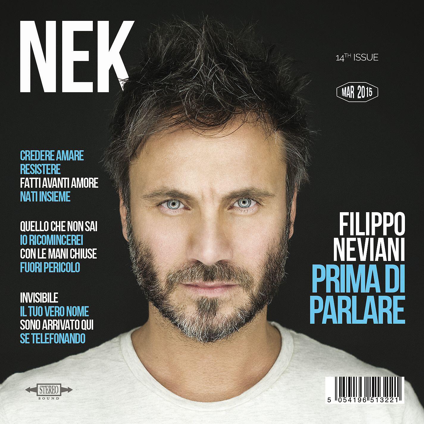NEK - Prima di parlare