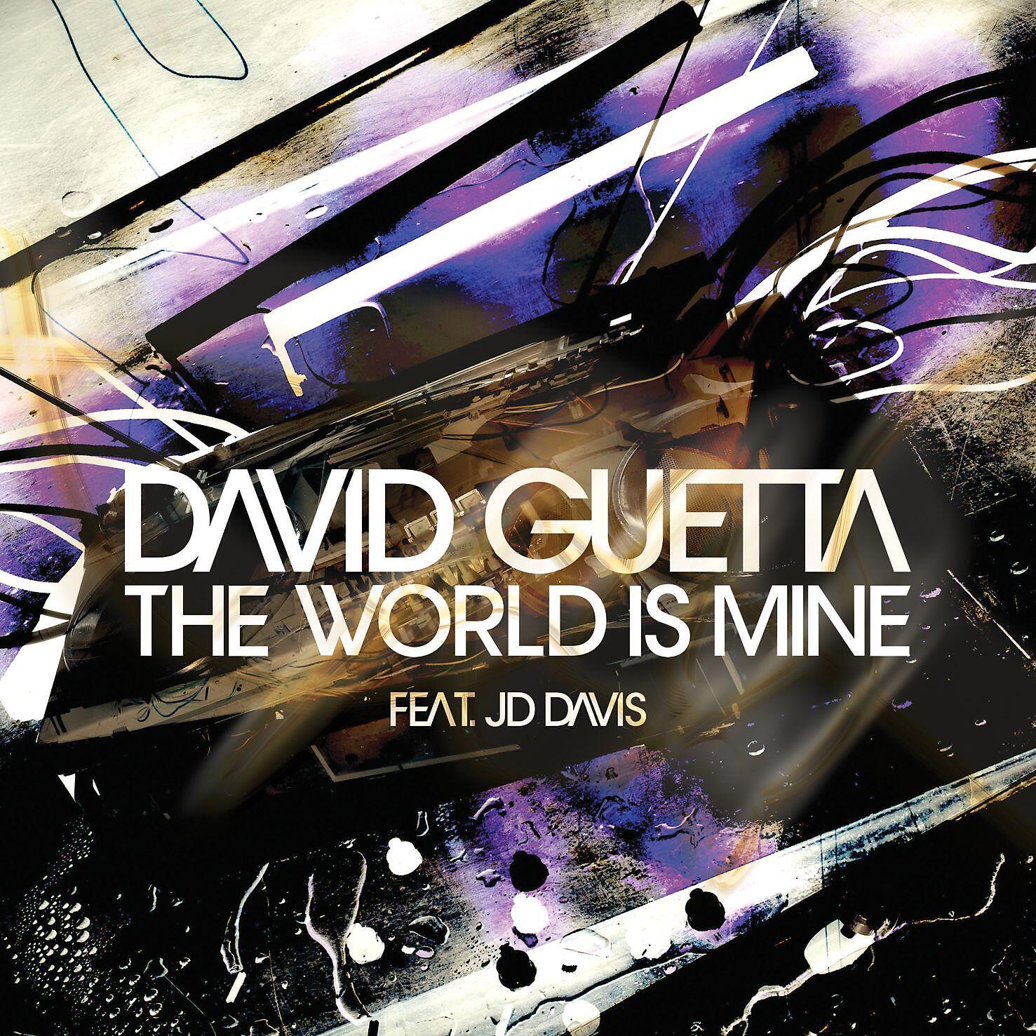 David Guetta - The World Is Mine (Deep Dish Remix)