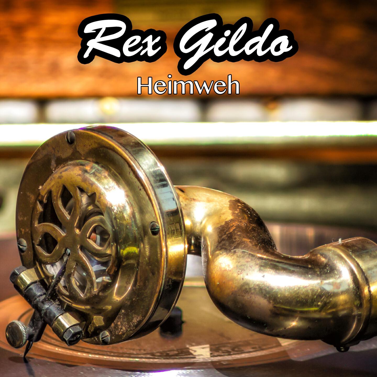 Rex Gildo - Lass mich geh'n