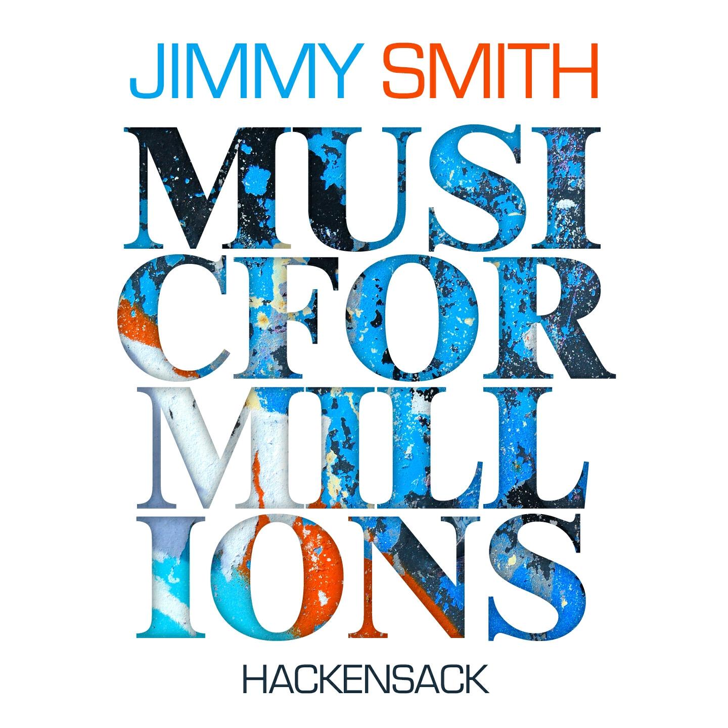 Jimmy Smith - I Can't Get Started