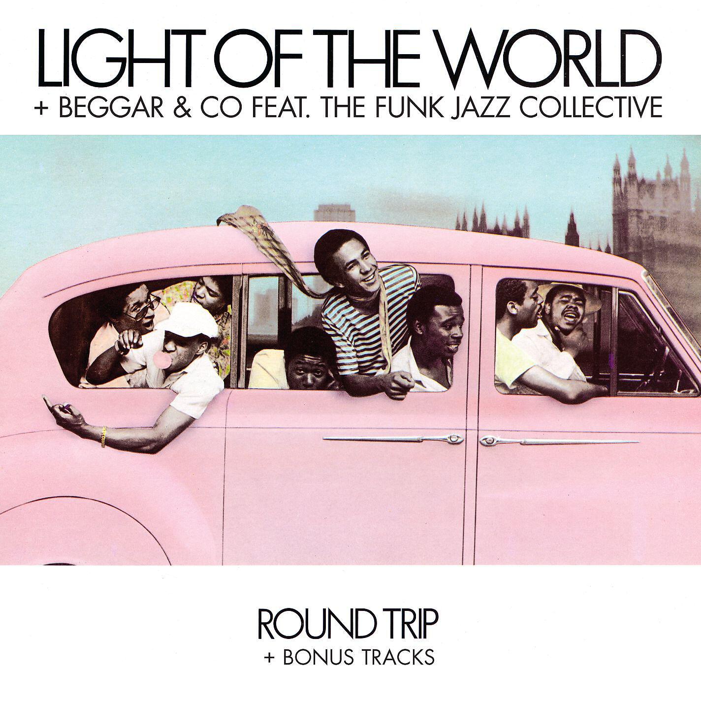 Beggar & Co - Movin' (feat. The Funk Jazz Collective) [Live At The Jazz Cafe]