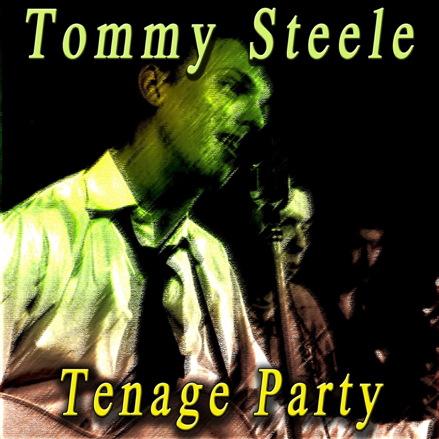 Tommy Steele - Singing the Blues