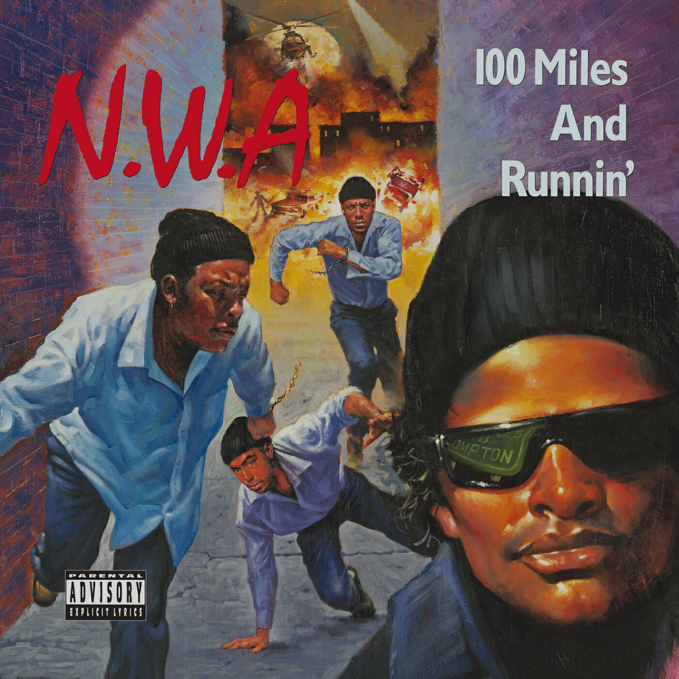 N.W.A. - Kamurshol