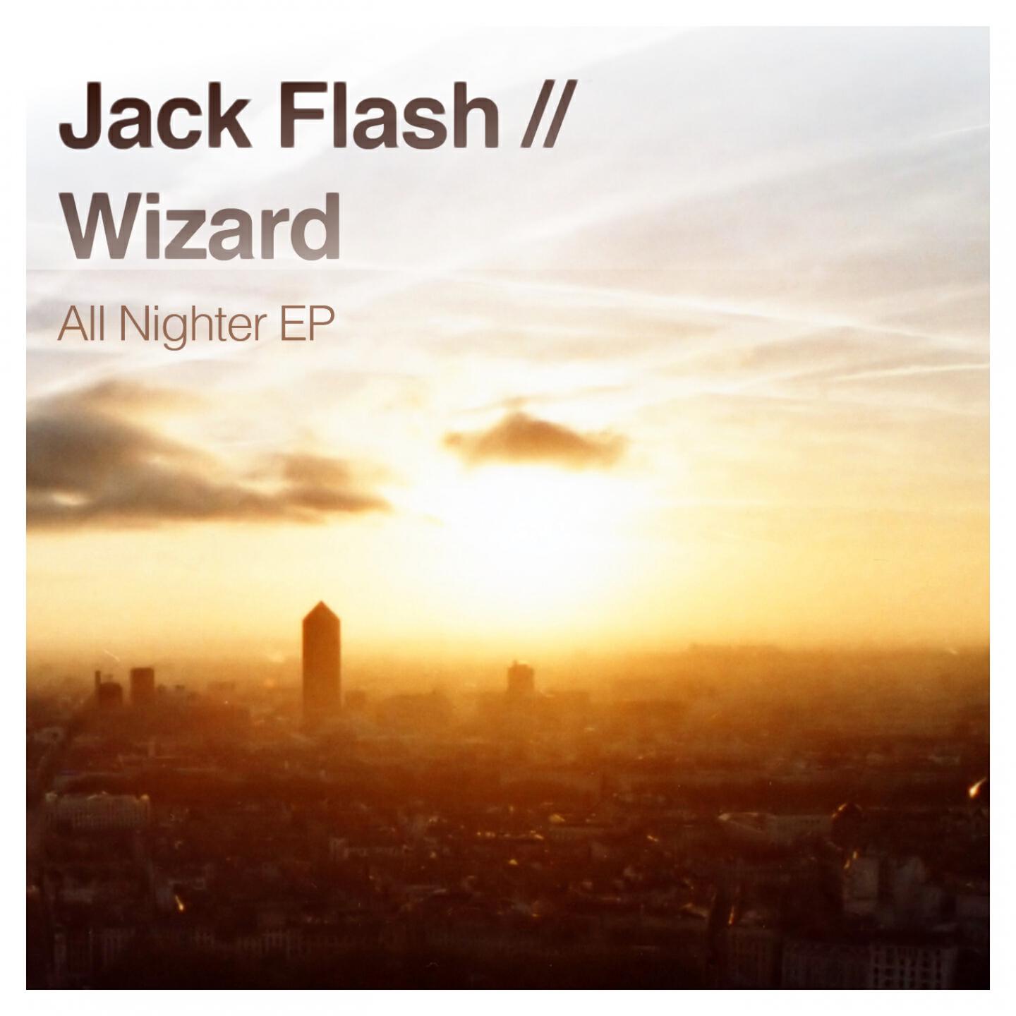 Jack Flash - All Nighter, Pt. 2
