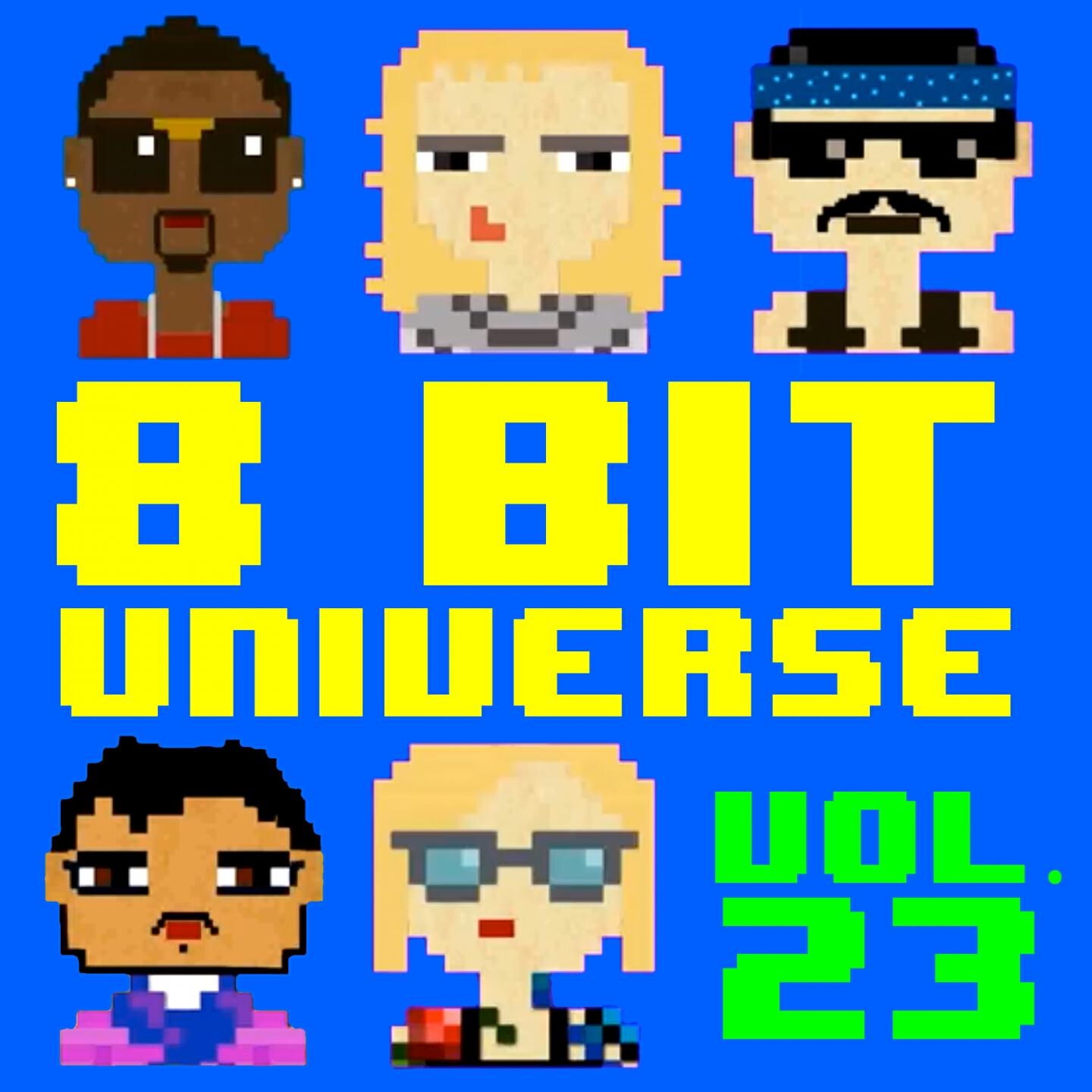 8-Bit Universe - Narwhals (8-Bit Version)