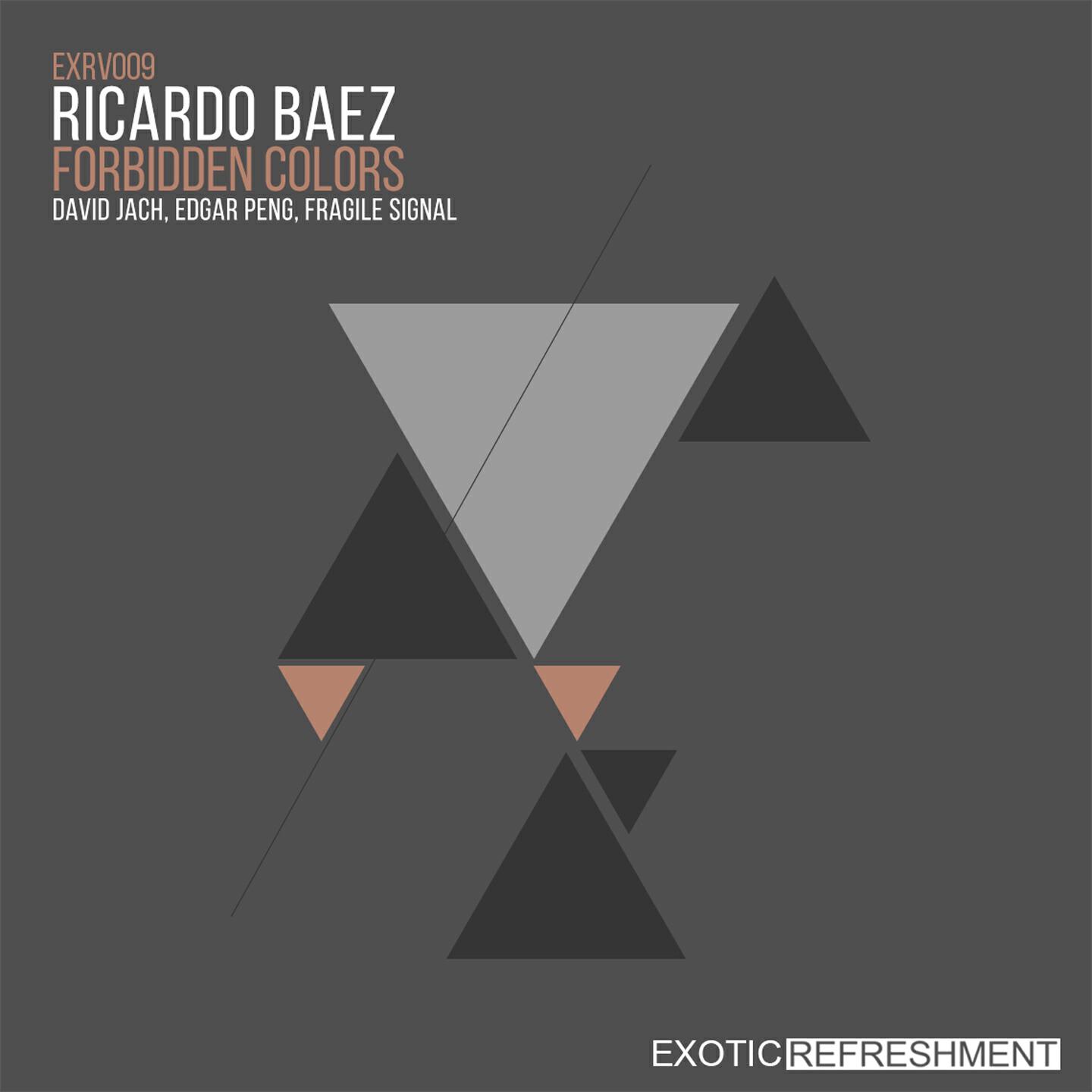 Ricardo Baez - Butoh (David Jach Remix)