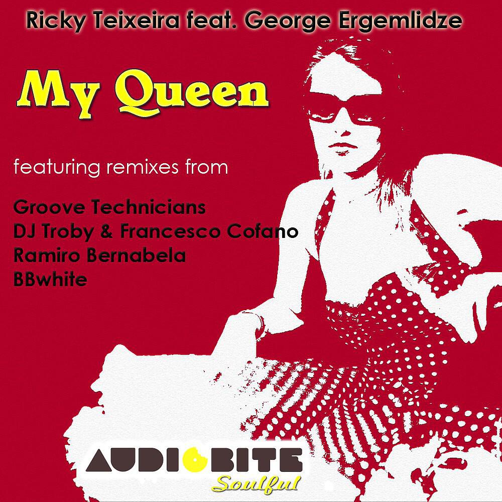 Ricky Teixeira - My Queen (DJ Troby and Francesco Cofano Reprise Mix)