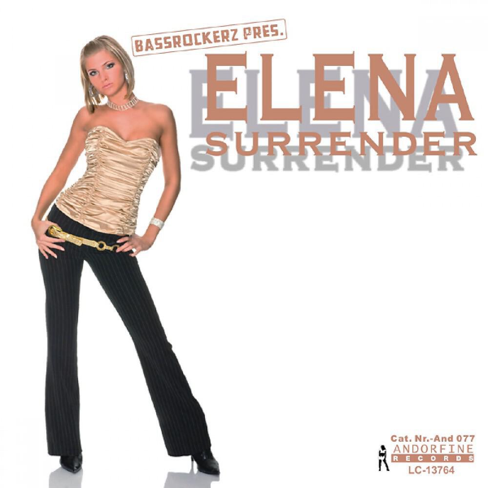Bassrockerz Presents Elena - Surrender (Dj Zulan Remix)