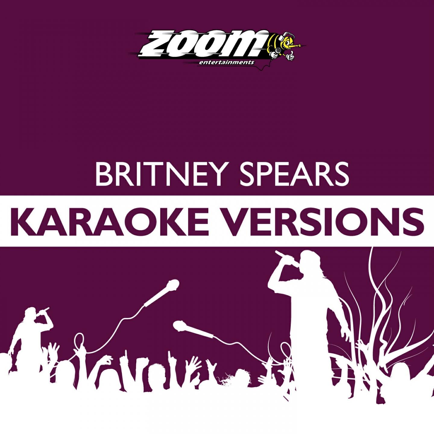 Zoom Karaoke - Perfume (Karaoke Version) [Originally Performed By Britney Spears]